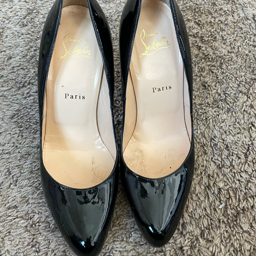 Christian Louboutin Décolleté 100mm Pump